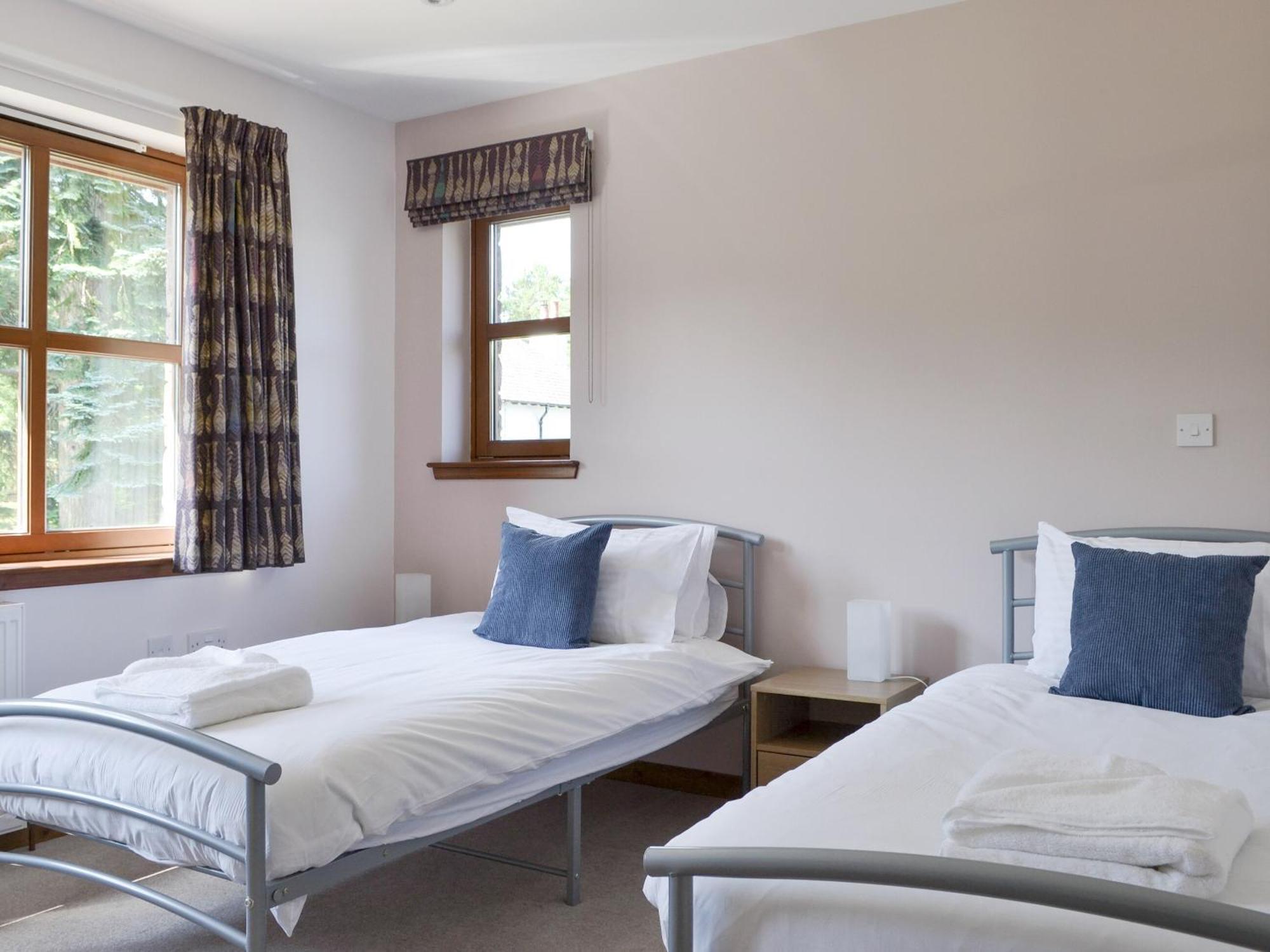 Battanropie Lodge Carrbridge Ngoại thất bức ảnh