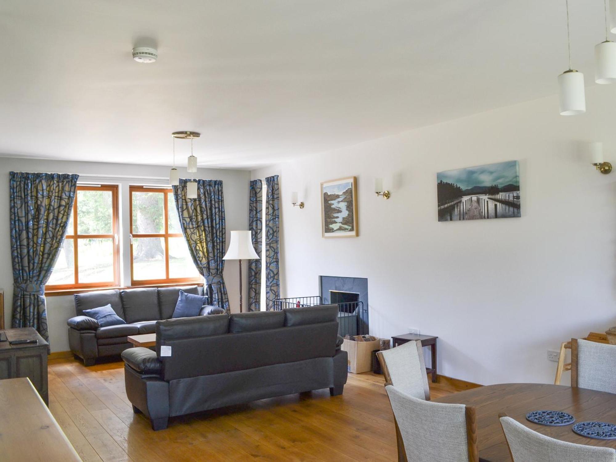 Battanropie Lodge Carrbridge Ngoại thất bức ảnh