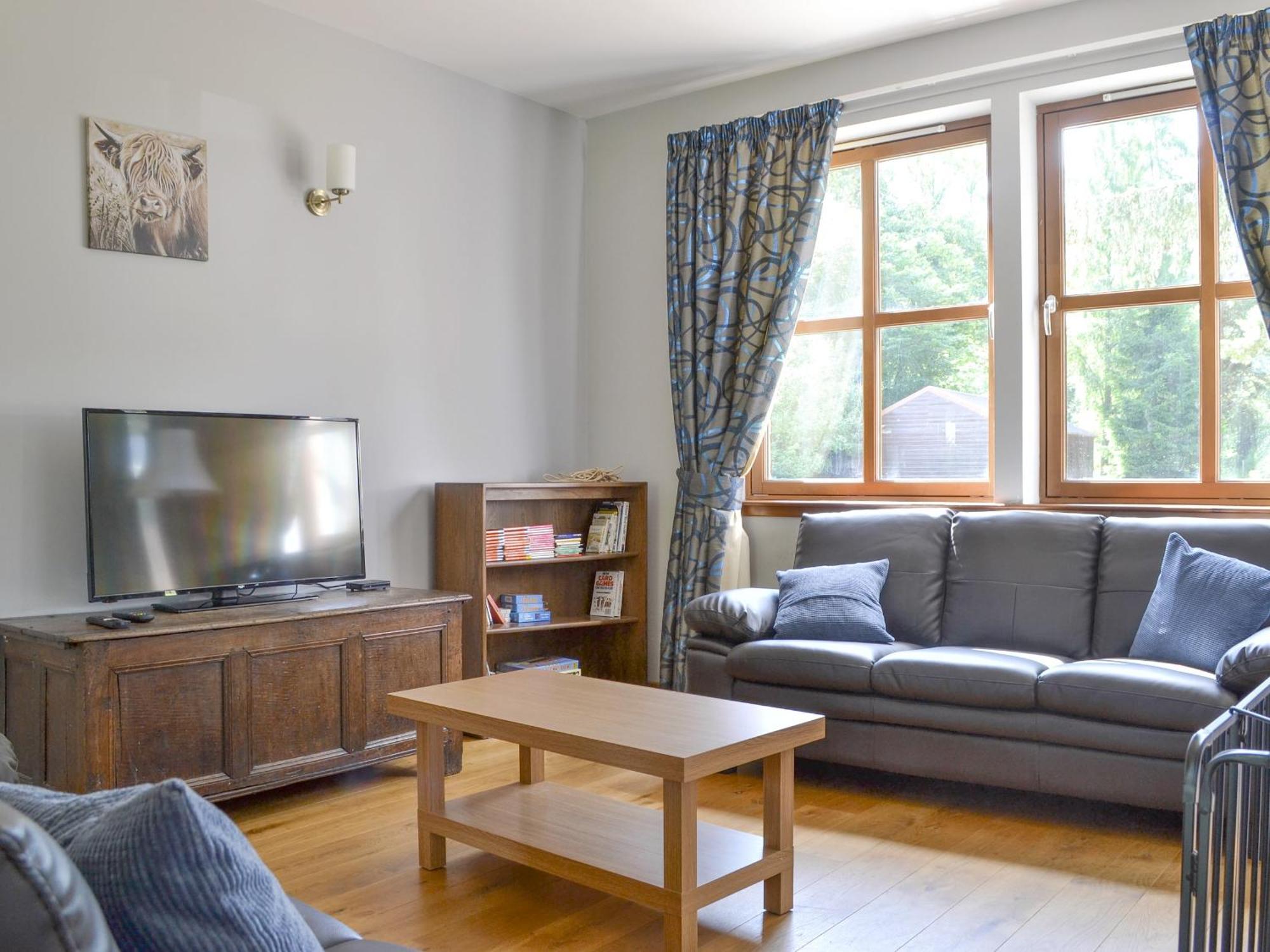 Battanropie Lodge Carrbridge Ngoại thất bức ảnh