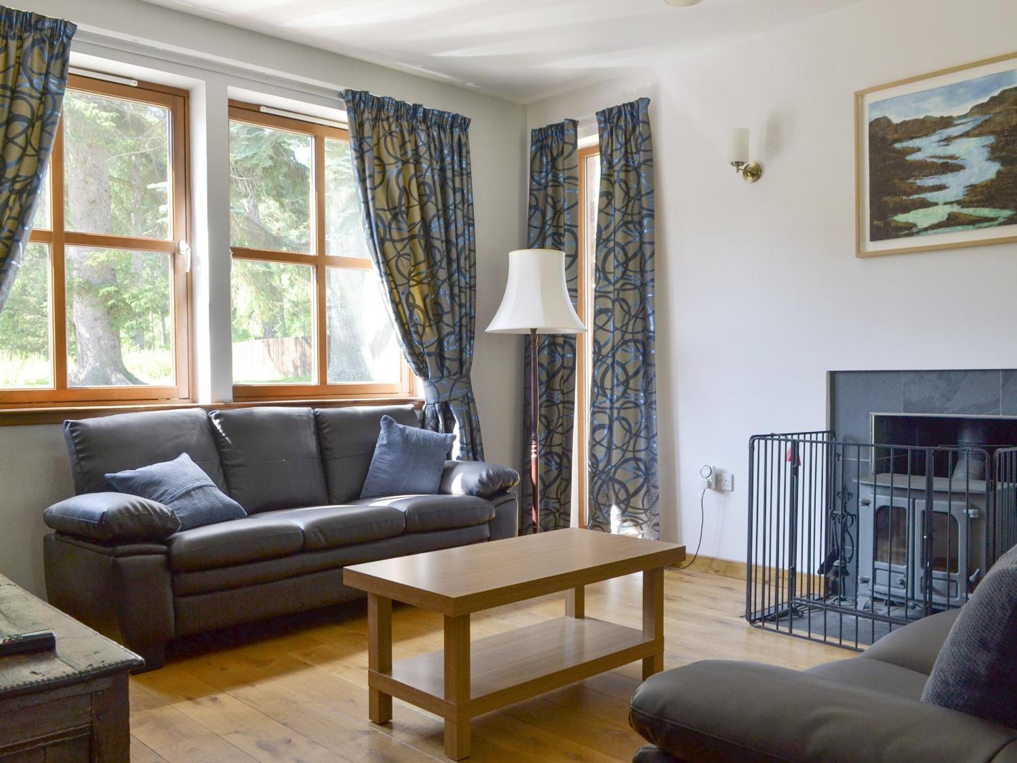 Battanropie Lodge Carrbridge Ngoại thất bức ảnh